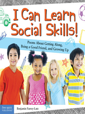 cover image of I Can Learn Social Skills!